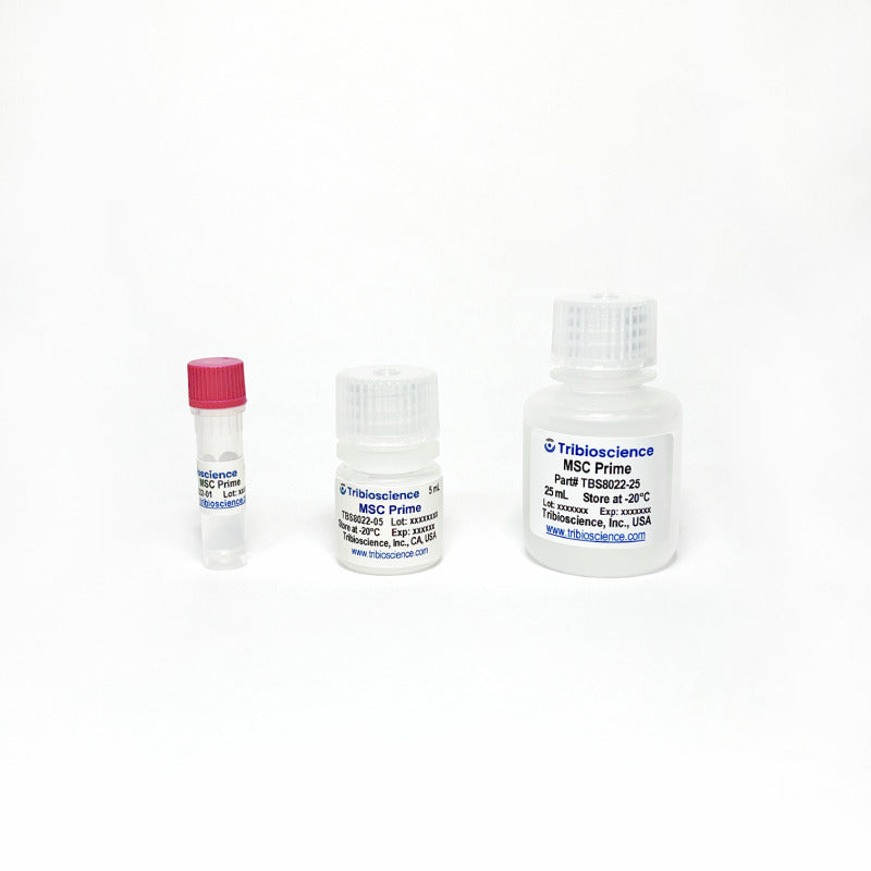 Tribo™ MSC Prime Medium, 25x