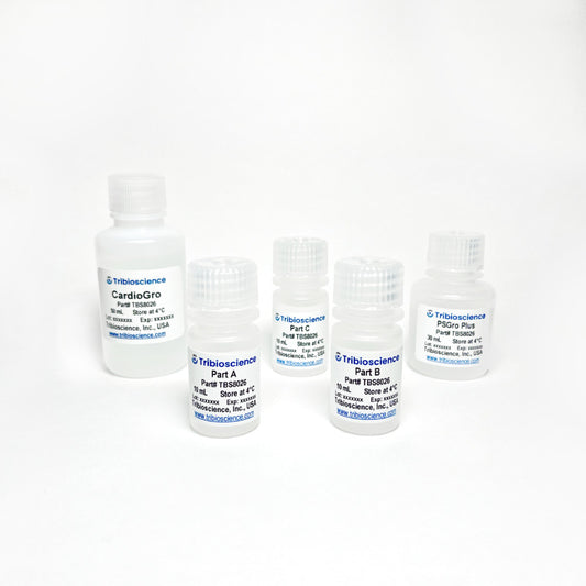 Tribo™ Cardiomyocyte Differentiation Kit