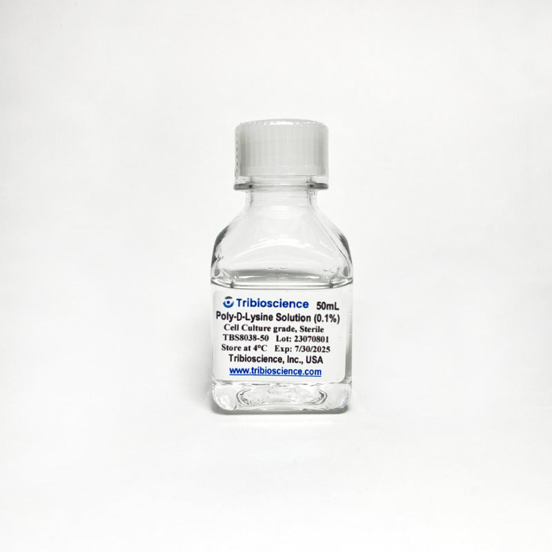 Poly-D-Lysine Solution (0.1%) in Water