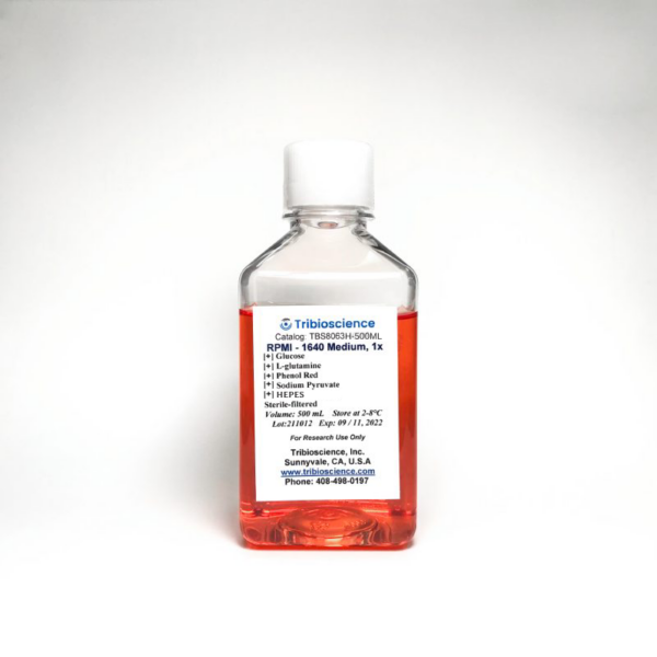Tribo™ RPMI-1640 Medium, with HEPES