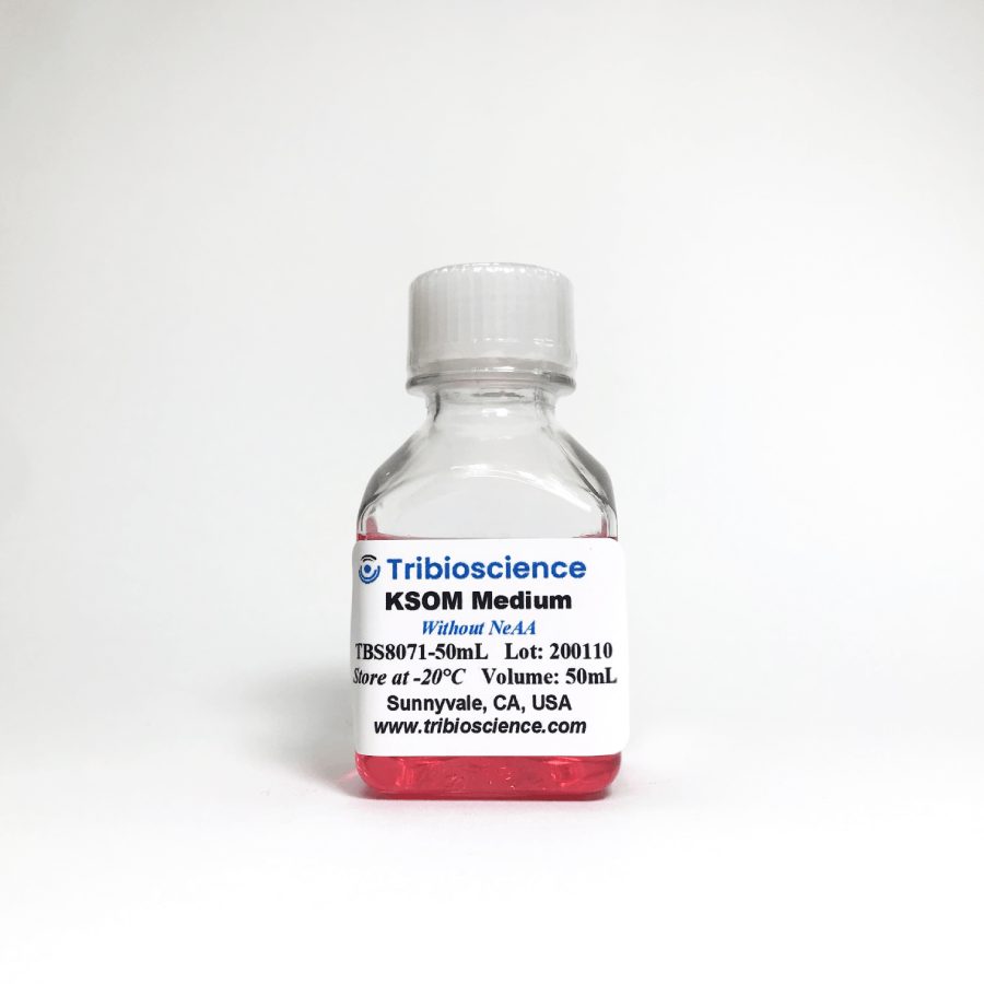 KSOM Mouse Embryo Medium Plus AA