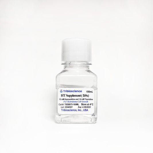 Hypoxanthine-Thymidine (HT) Supplement (50x) for Hybridoma Cell growth