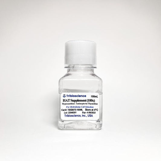 Hypoxanthine-Aminopterin-Thymidine (HAT) Supplement (50x) for Hybridoma Cell Selection