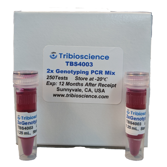 TriboTM 2x Genotyping PCR Ready Mix