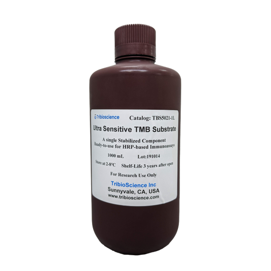 Ultra-Sensitive TMB substrate (Stabilized Single Reagent)