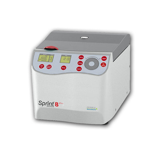 Z207-A Clinical Centrifuge with 8 x 15ml fixed angle rotor, 230V