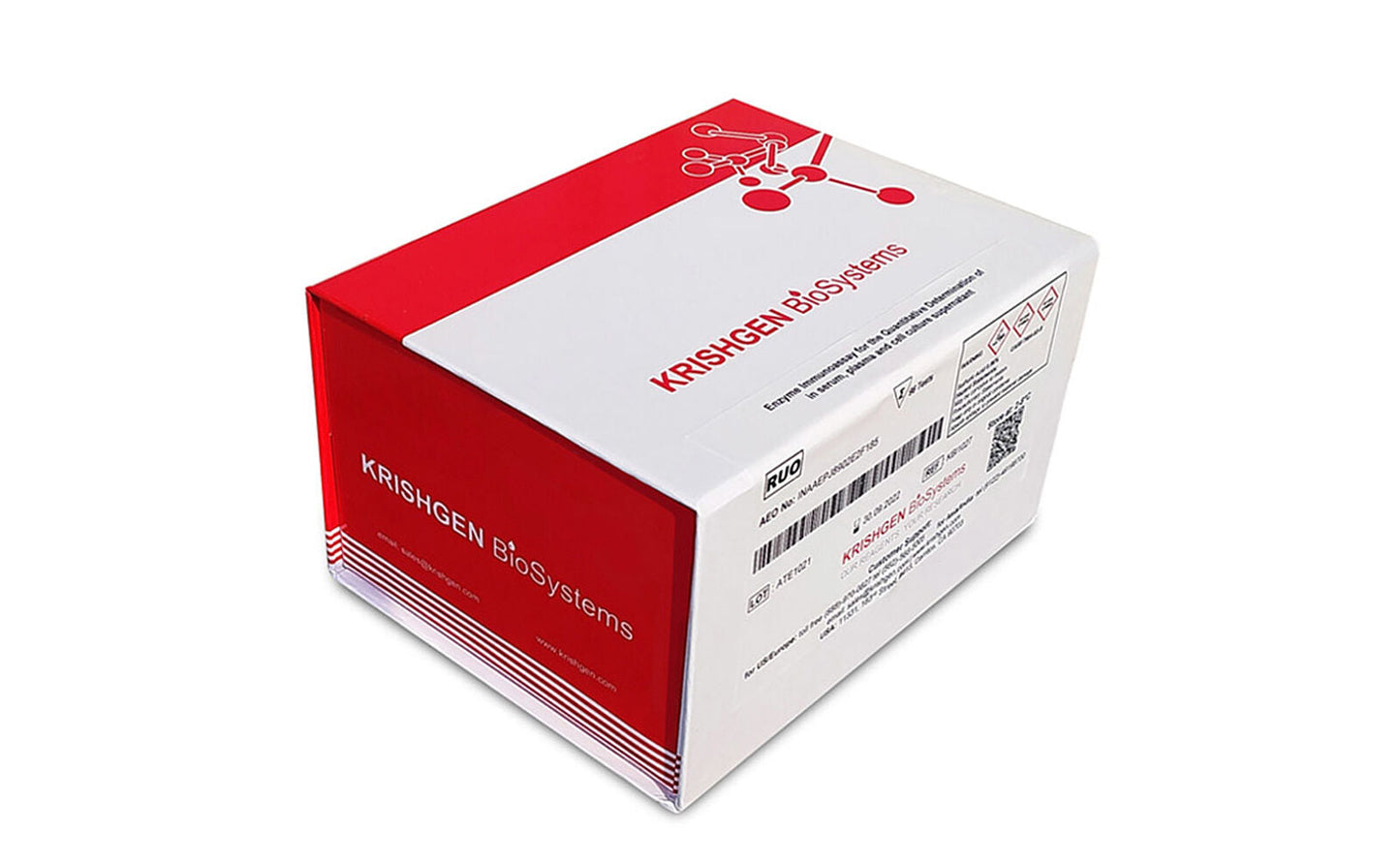 GENLISA™ Mitochondrial Open Reading Frame Of The 12S rRNA-c (MOTS-c) ELISA