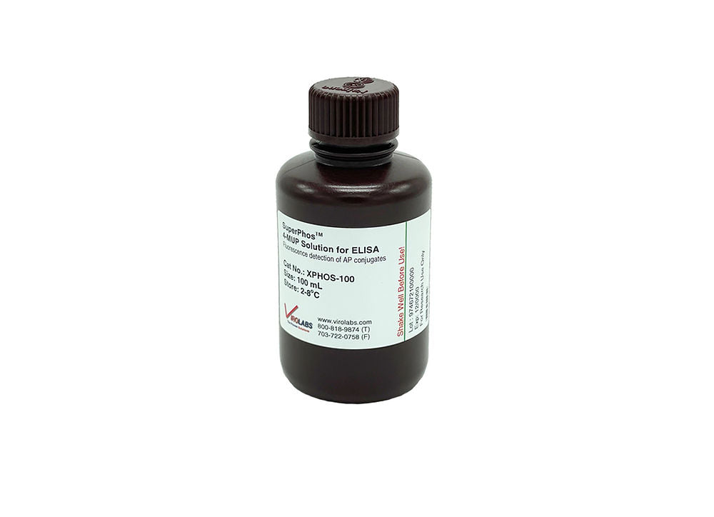 SuperPhos,4-MUP fluorescence AP substrate detection system/100 mL