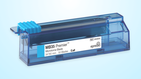 Epredia™ MB35 Premier Disposable Microtome Blade