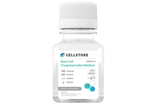 CellStore Stem Cell Cryopreservation Medium（DMSO-free） (CS-SC-N1)