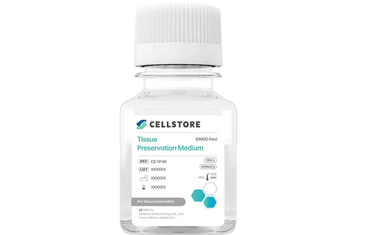 CellStore Tissue Preservation Medium（DMSO-free） (CS-TP-N1)