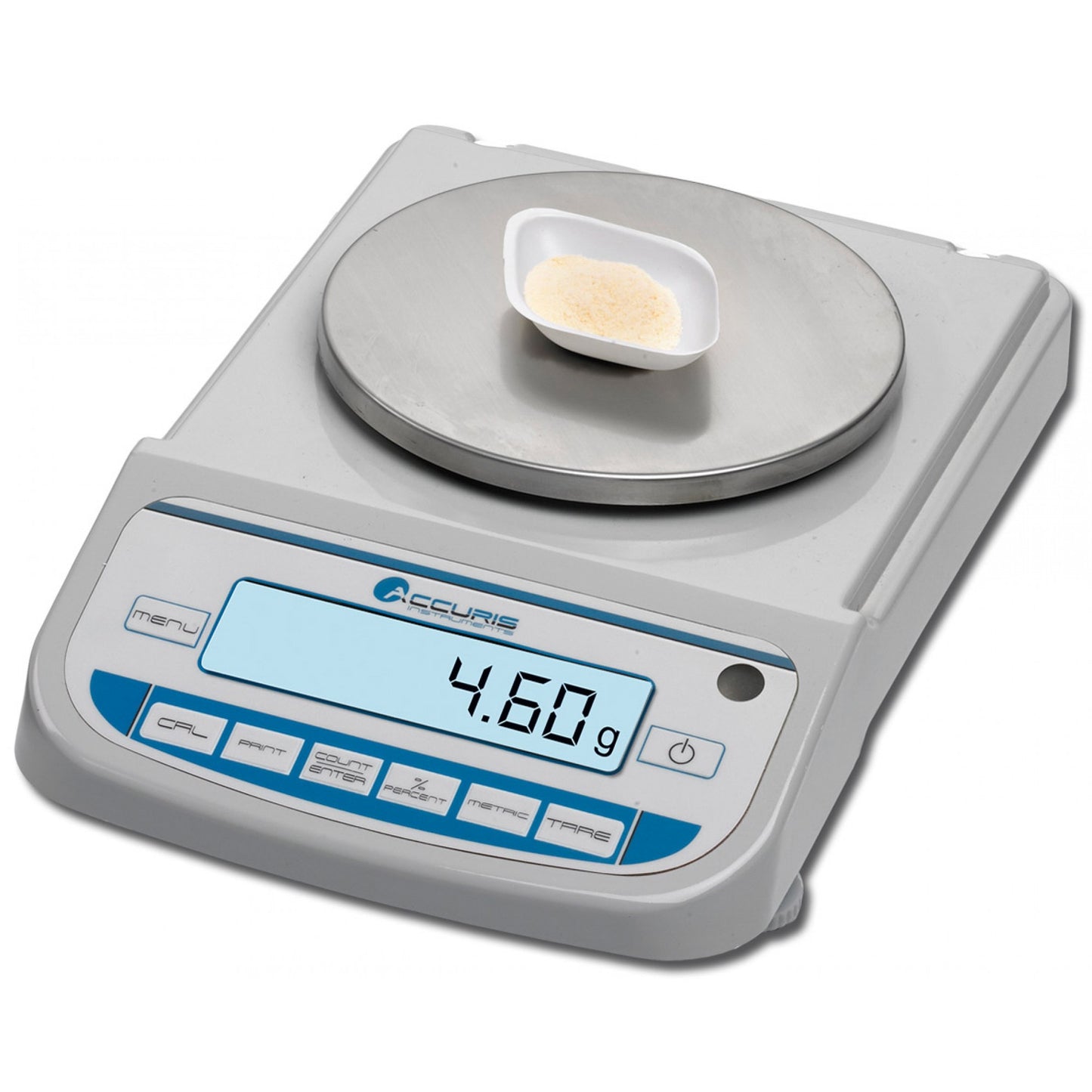 Accuris™ Precision Balance, 3200 grams, readability 0.01grams, 115V