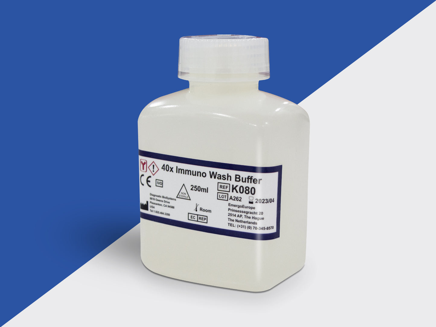 40X Immuno Wash Buffer