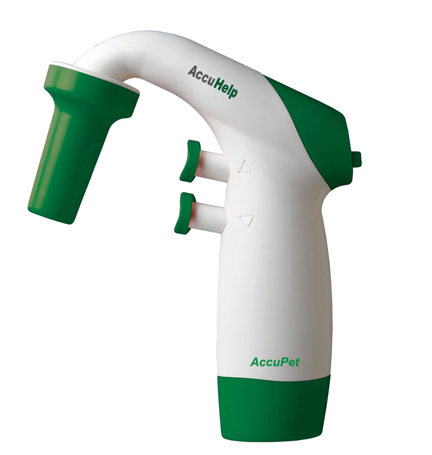 Oxford Accuhelp Pipette Controller, Green