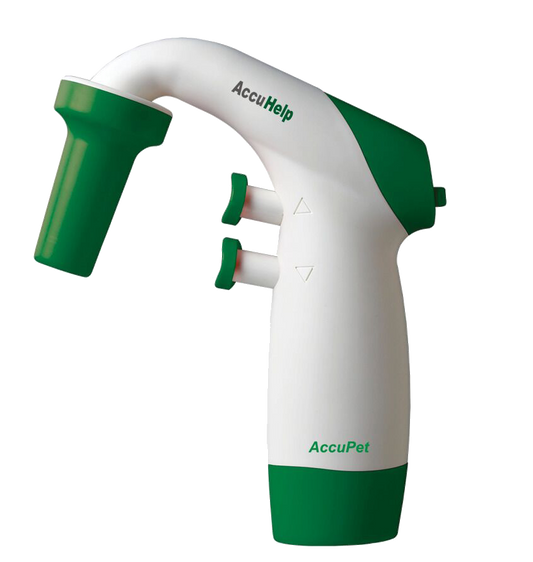 Oxford Accuhelp Pipette Controller, Green