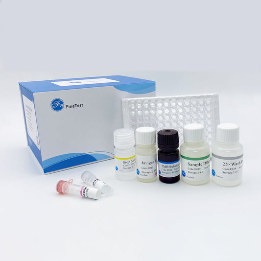 Porcine toal Immunoglobulin ELISA Kit