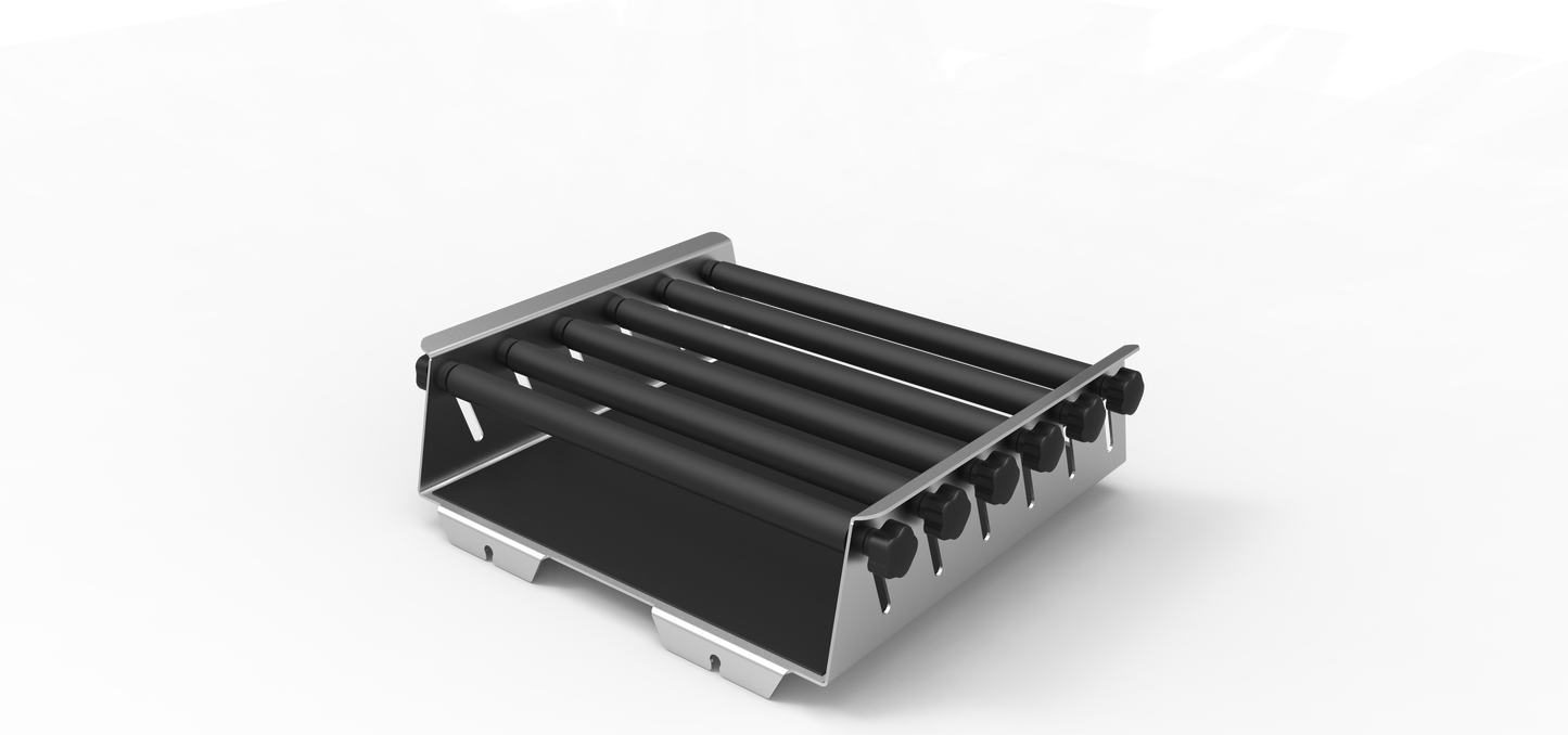 Funnel Attachment for BenchMate Orbital Shakers (OS-10 and OS-20)