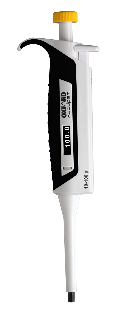 Oxford Accupet Pro Pipette 10-100 µl