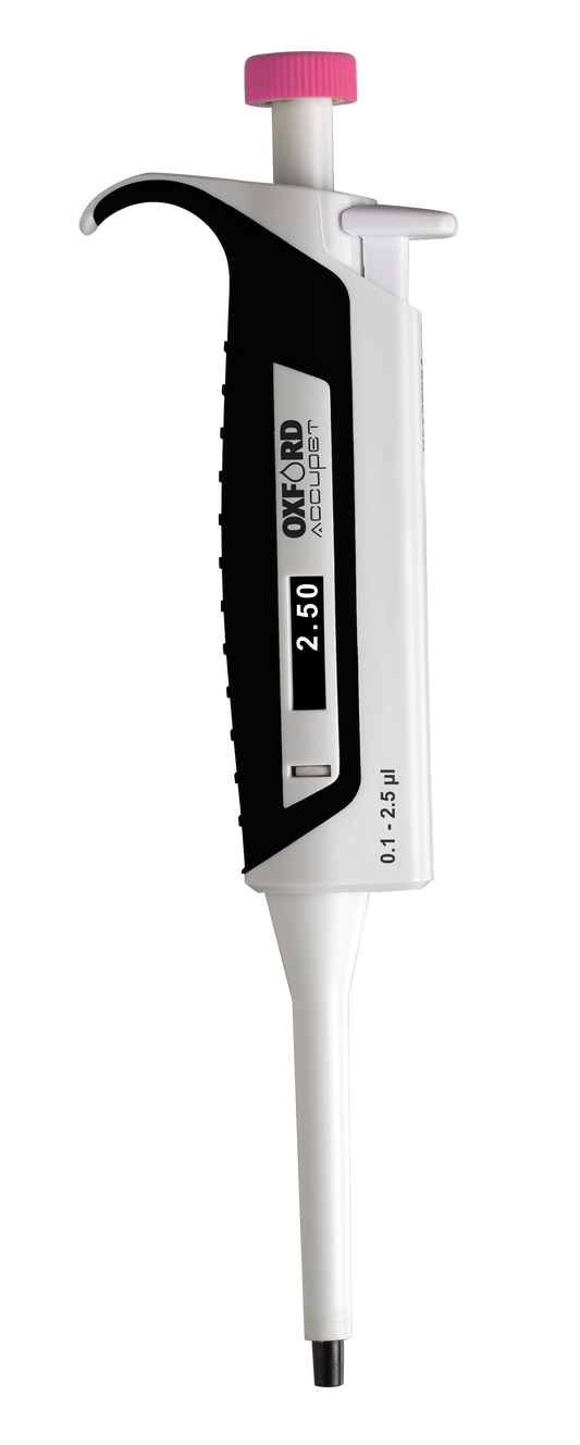 Oxford Accupet Pro Pipette 2-20 µl