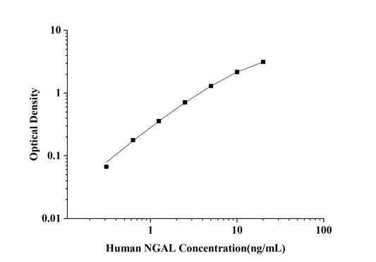 Human NGAL(Neutrophil Gelatinase Associated Lipocalin) ELISA Kit