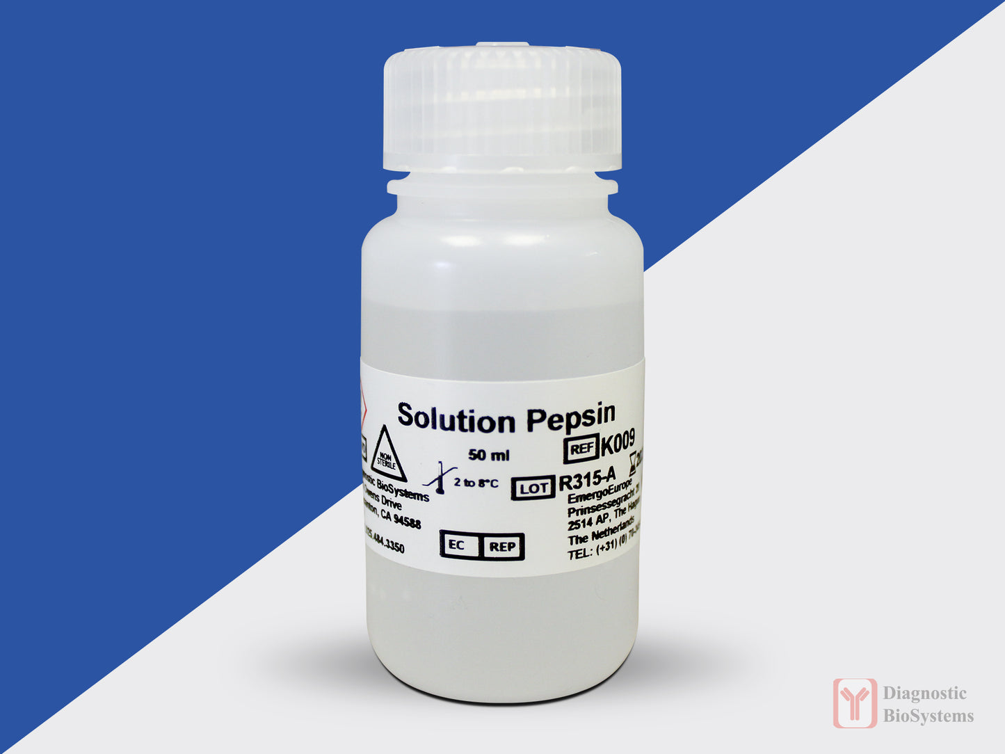 Solution Pepsin