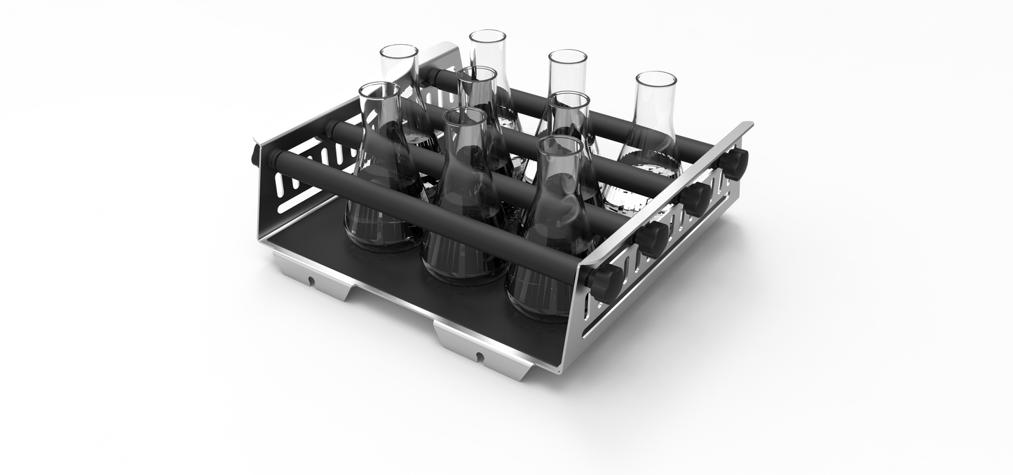 Universal Base Plate for BenchMate Orbital Shaker (OS-10, OS-20)