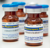 Hydrocodone for peak identification CRS - * narc