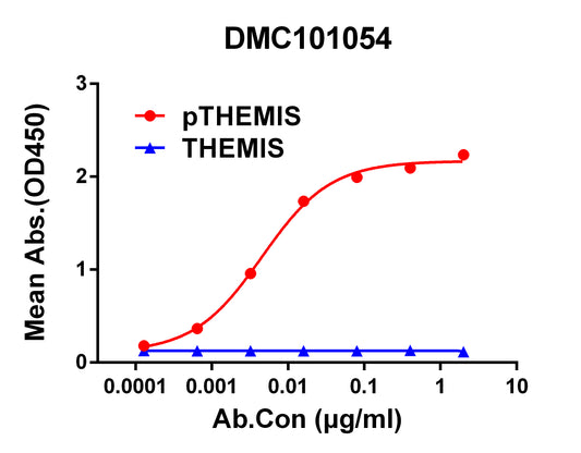 Anti-pTHEMIS antibody(4F2), IgG1 Chimeric mAb